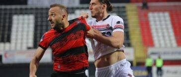 Prva liga Srbije: Remi u Leskovcu, partija jeseni Proletera