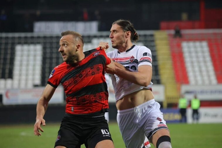 Prva liga Srbije: Remi u Leskovcu, partija jeseni Proletera