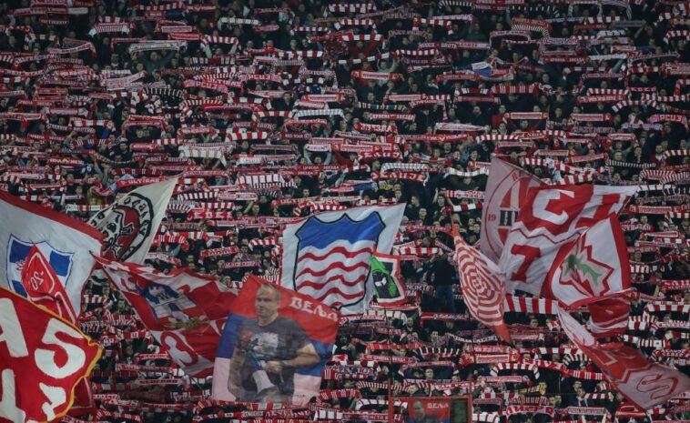 Zvezda ide ka petocifrenoj brojci: Prodato više od 9.000 sezonskih karata