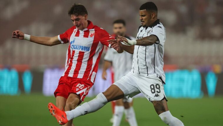 Partizan u teškoj situaciji: Vojvodina beži čak 11 bodova Partizan u teškoj situaciji: Vojvodina beži čak 11 bodova