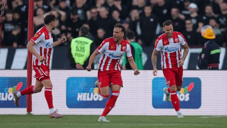 Crvena zvezda potvrdila odlazak Strahinje Erakovića