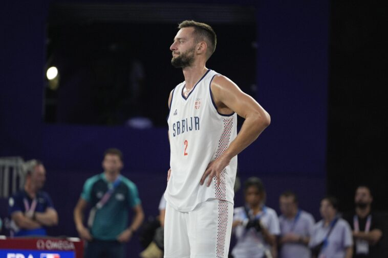 Nije išlo: Srbija bez finala Prvenstva Evrope u basketu 3×3