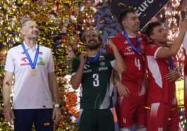 Grbić ne zna za neuspeh: Srbin sa Poljskom niže medalje, a sada je otkrio šta je poneo iz finala