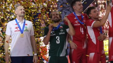 Grbić ne zna za neuspeh: Srbin sa Poljskom niže medalje, a sada je otkrio šta je poneo iz finala