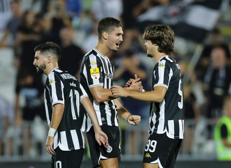 Četvrtak je dao krila: Partizan ima “desetku” za izložbu – led kod kuće je probijen (VIDEO)