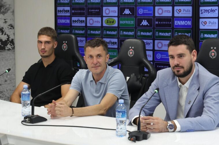 Ilić pred prvi derbi kao trener: Ne bih potpisao remi! U Partizanu se priznaju samo pobede