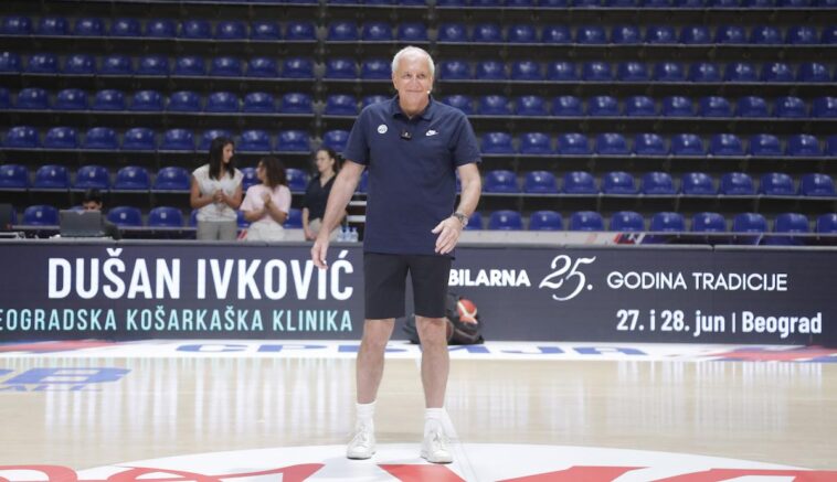 Obradović bolji od Šakote, pa poslao poruku koja će odjeknuti: Neki igrači imaju samo tri treninga… Obradović bolji od Šakote, pa poslao poruku koja će odjeknuti: Neki igrači imaju samo tri treninga…