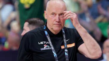 Haos u Litvaniji pred Srbiju: Selektor podneo ostavku, čak 13 igrača bojkotuje reprezentaciju