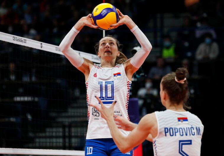 Maja Ognjenović pred polufinale EP: Cela hala protiv vas – prija mi ta doza energije