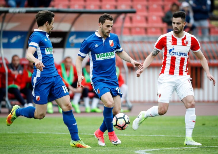 Veliko pojačanje stiglo u Ušće