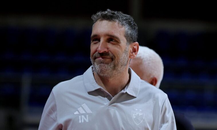 Zvezda lako pala pred Olimpijakosom na Kritu, Navaro video na čemu treba da se radi Zvezda lako pala pred Olimpijakosom na Kritu, Navaro video na čemu treba da se radi