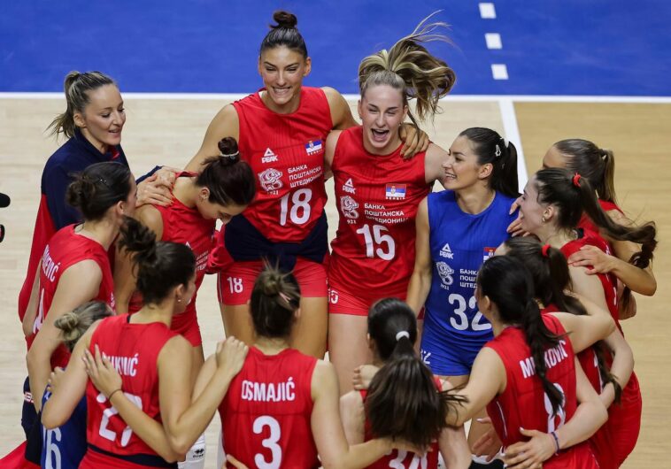 Igrale za Terzića: Srbija prevazišla šok i osvojila bronzanu evropsku medalju