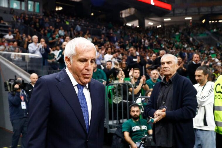 Obradović presekao: Panatinaikos otkazao utakmicu Obradović presekao: Panatinaikos otkazao utakmicu