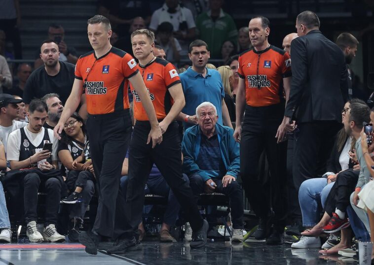 Odbijeni uslovi sudija: ABA liga kreće sa novim arbitrima