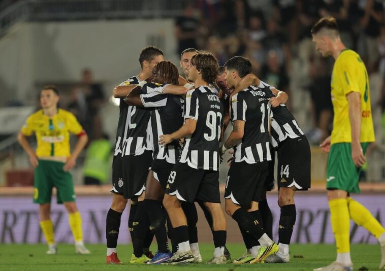 Kako će izgledati nova odbrana Partizana posle velikih promena? Kako će izgledati nova odbrana Partizana posle velikih promena?