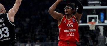Moneke otkrio zašto ne vidi Partizan u plej-inu, pa izabrao iznenađenje Evrolige (VIDEO)