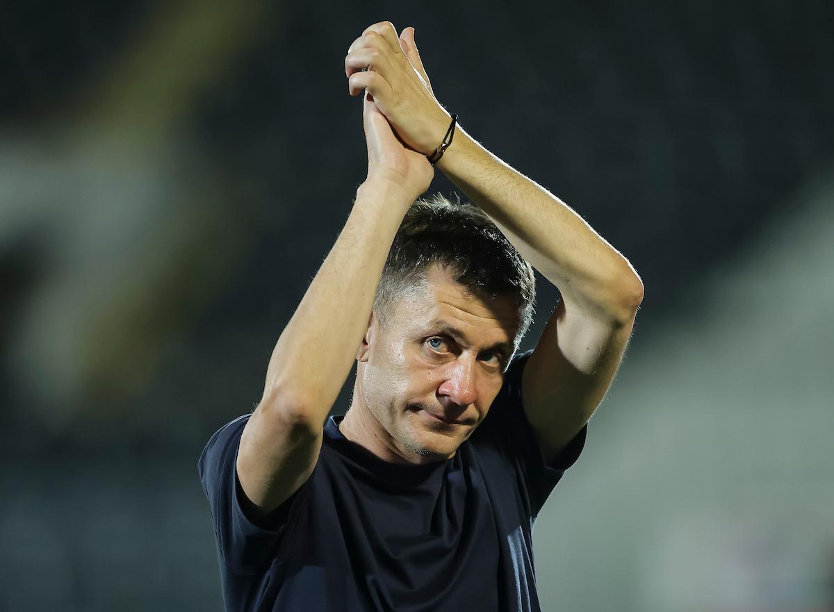 Ilić: Na dobrom smo putu, o derbiju – od sutra Ilić: Na dobrom smo putu, o derbiju – od sutra