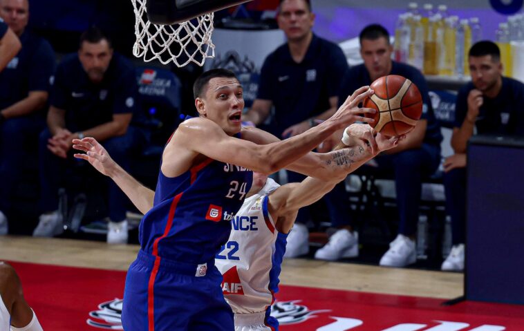 Partizanu se priključuje reprezentativac Srbije: Sjajno se pokazao, bio je među najboljima Partizanu se priključuje reprezentativac Srbije: Sjajno se pokazao, bio je među najboljima