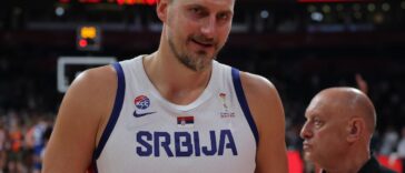 Jokić otvorio dušu Amerima o Srbiji, reprezentaciji, Zvezdi i Partizanu: Pritisak? Dođite kod nas!