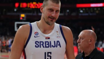 Jokić otvorio dušu Amerima o Srbiji, reprezentaciji, Zvezdi i Partizanu: Pritisak? Dođite kod nas!