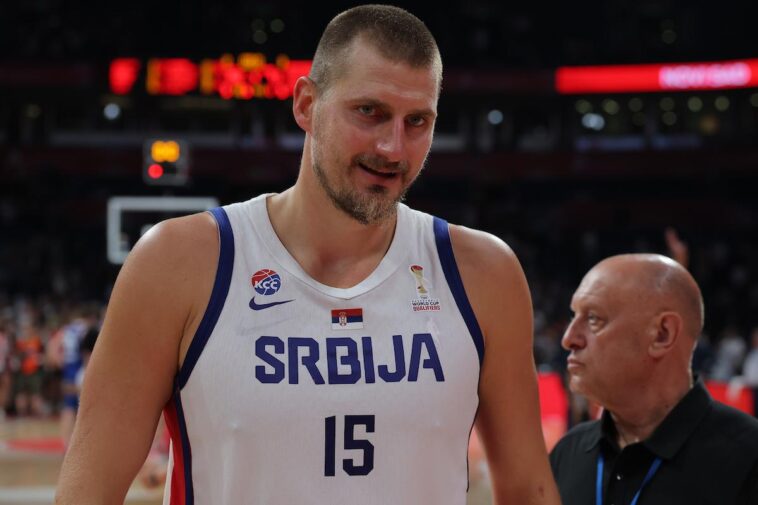 Jokić otvorio dušu Amerima o Srbiji, reprezentaciji, Zvezdi i Partizanu: Pritisak? Dođite kod nas!