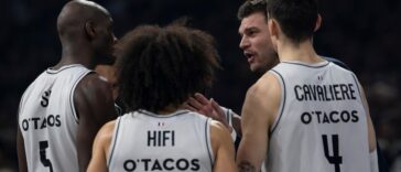 Zvanično: Partizan doveo zamenu za Vilisa
