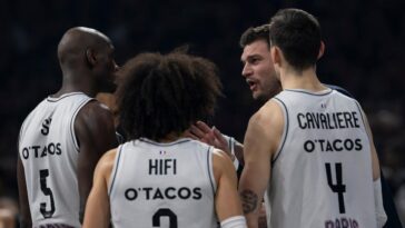 Zvanično: Partizan doveo zamenu za Vilisa
