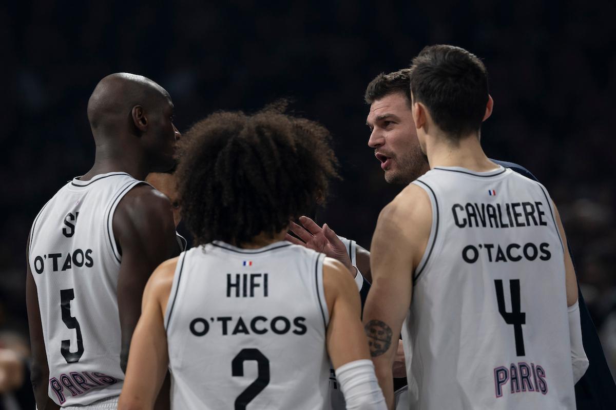 Zvanično: Partizan doveo zamenu za Vilisa