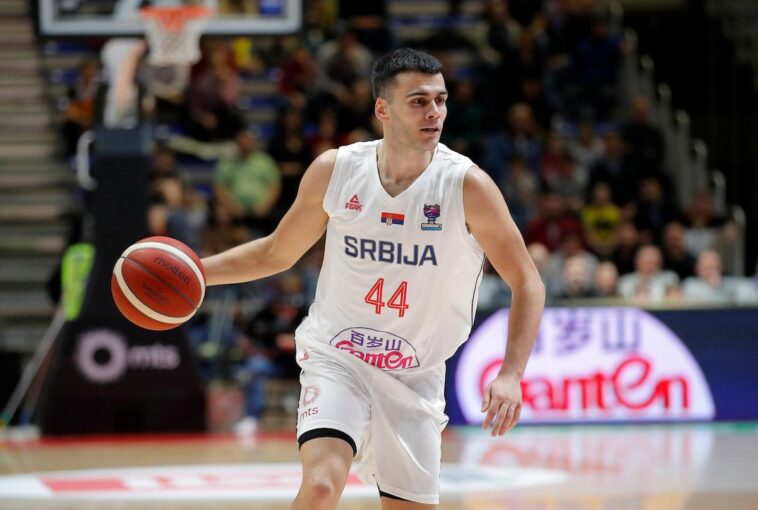 Nikola Rebić se vratio u FMP: Iskusni plejmejker ponovo među „panterima“