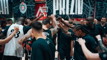 Partizan promenio termin spektakla na Kalemegdanu