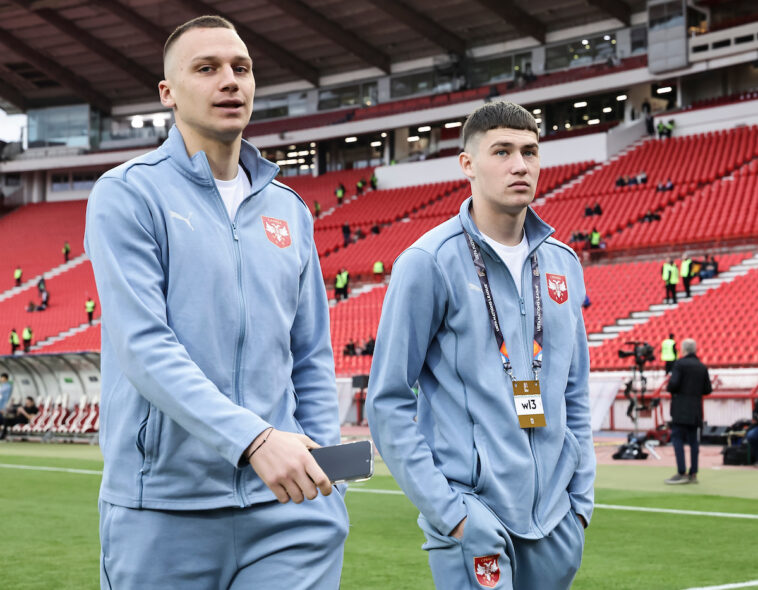Start i gol u Ligi šampiona, ali neće igrati za Srbiju