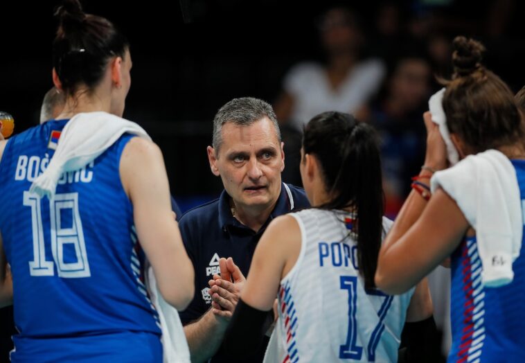 Srbija preko Grčke do polufinala Evropskog prvenstva Srbija preko Grčke do polufinala Evropskog prvenstva