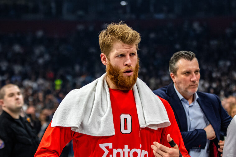 Saga je završena: Vokap napustio Olimpijakos!