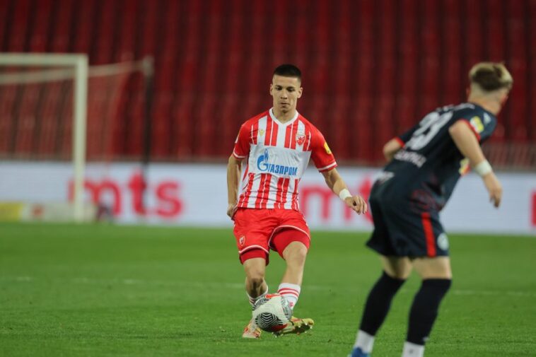 Bivši igrač Zvezde promenio klub u MLS ligi