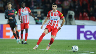 Defanzivac propustio veliki derbi možda će i mečeve Srbije