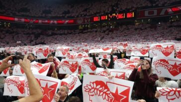 Zvezda dobila poslednje upozorenje Evrolige: Sledeći incident može da isprazni Arenu