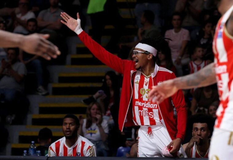 Loše vesti za Zvezdu pred Hapoel: Dvojica važnih igrača pod znakom pitanja