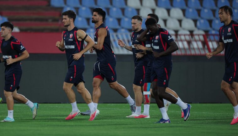 SAZNAJEMO Ponuda iz UAE stigla za vezistu Zvezde, on rekao “ne”, iako je u drugom planu