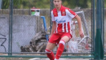 Kinez pogodio, Zvezda izdržala sa desetoricom u Sloveniji