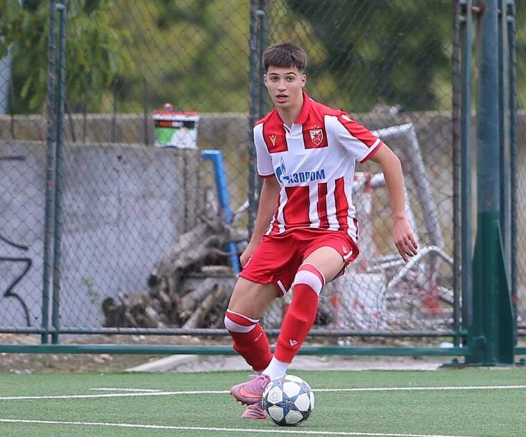 Kinez pogodio, Zvezda izdržala sa desetoricom u Sloveniji