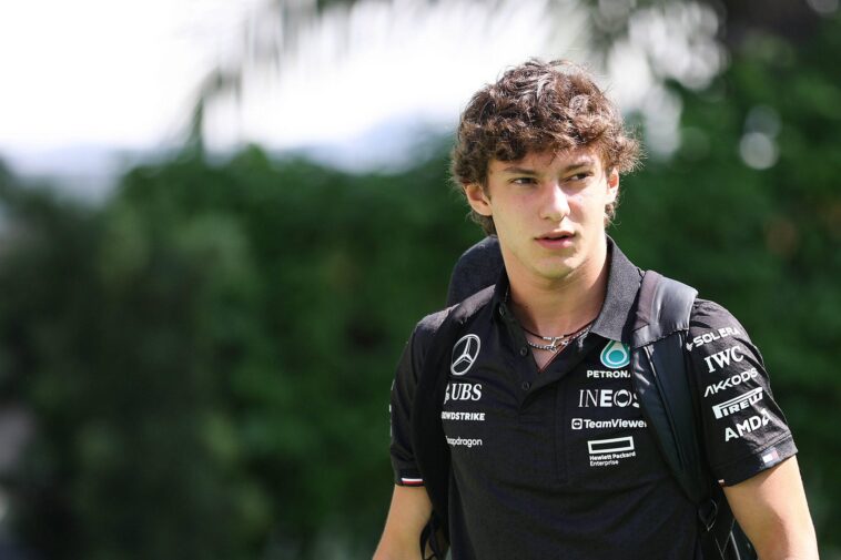 Antoneli već u Ostinu može da postane šampion Formule 1: Evo šta mu je potrebno!