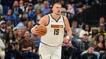 Jokić nemoćan, Denver ponižen! Voriorsi zatrpali koš trojkama, navijači napuštali dvoranu
