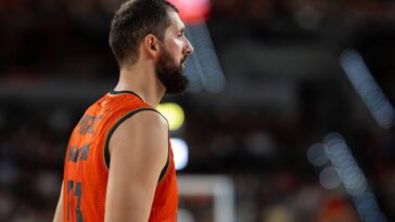 Udarac za Valensiju: Nikola Mirotić van terena zbog povrede