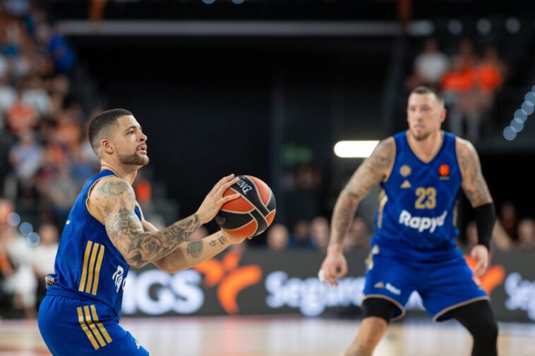 Težak udarac za Makabi: Lundberg van terena do dva meseca Težak udarac za Makabi: Lundberg van terena do dva meseca