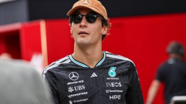Volf priznao problem u Mercedesu