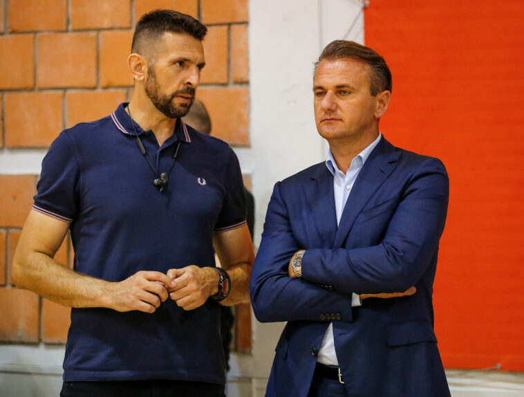 Lončar pohvalio Partizan i kritikovao Zvezdu: „Ne vidim stil igre!“ Lončar pohvalio Partizan i kritikovao Zvezdu: „Ne vidim stil igre!“