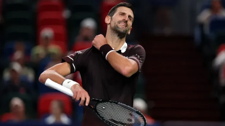 Novak: Lakše mi je da igram u dvorani, zato sam došao u Bazel