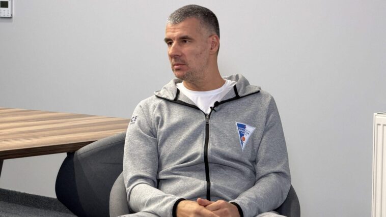 Vlade Jovanović za Max-Sport: Dugo me je držala tuga zbog Partizana