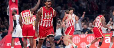 🔴 LIVE Crvena zvezda – Makabi: Crveno-beli žele povratak na pobednički kolosek