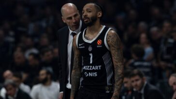 🔴 LIVE Asvel – Partizan: Crno-beli na krilima pobede u derbiju jure novi trijumf u Evroligi!